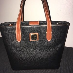 Dooney and Bourke Mini Waverly in EUC